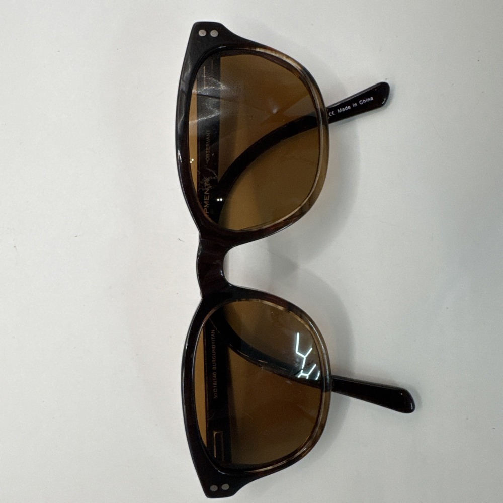 B.U.M Equipment Observant  Black/Brown Ombre', Frame Only 50-18-140 14/G12